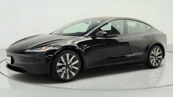2024 Tesla Model 3 Long Range
