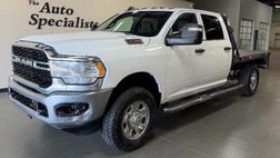 2023 Ram Ram Pickup 3500 Tradesman