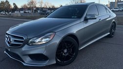 2015 Mercedes-Benz E-Class E 350 4MATIC