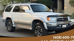 1997 Toyota 4Runner Limited