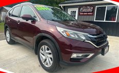 2015 Honda CR-V EX-L
