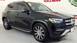 2024 Mercedes-Benz GLE-Class GLE 350 4MATIC