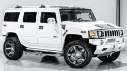 2009 HUMMER H2 Luxury
