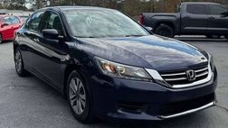 2015 Honda Accord LX