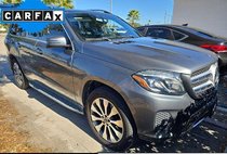 2017 Mercedes-Benz GLS GLS 450
