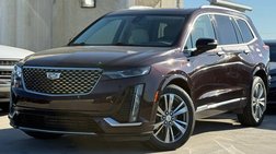 2021 Cadillac XT6 Premium Luxury