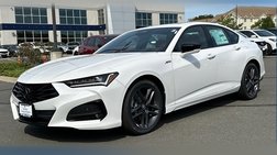 2025 Acura TLX SH-AWD w/A-SPEC