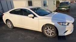 2017 Mazda MAZDA6 Sport