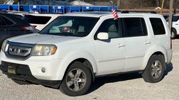 2011 Honda Pilot EX-L