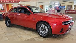 2026 Dodge Charger Scat Pack