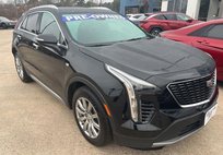 2022 Cadillac XT4 Premium Luxury