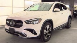 2025 Mercedes-Benz GLA-Class GLA 250