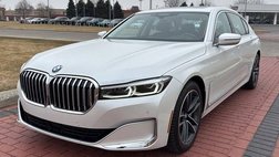 2022 BMW 7 Series 750i xDrive