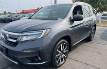 2022 Honda Pilot Elite