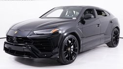 2022 Lamborghini Urus Base