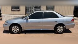 2002 Honda Accord EX