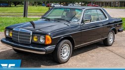 1982 Mercedes-Benz 300-Class 300 CD