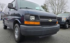 2012 Chevrolet Express LS 2500