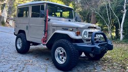 1974 Toyota Land Cruiser FJ40
