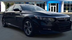 2018 Honda Accord EX
