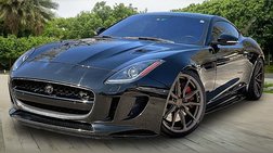 2017 Jaguar F-TYPE R