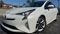 2018 Toyota Prius Three Touring