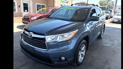 2014 Toyota Highlander XLE