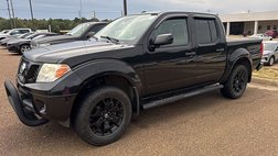 2018 Nissan Frontier SV