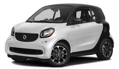 2016 Smart Fortwo pure