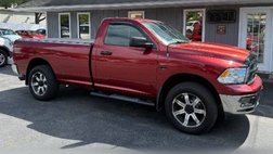 2011 Ram Ram Pickup 1500 SLT