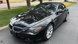 2005 BMW 6 Series 645Ci