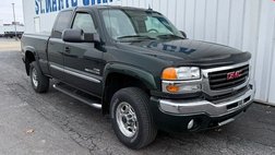 2004 GMC Sierra 2500HD SLT
