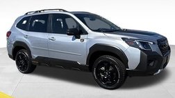 2025 Subaru Forester Wilderness