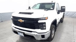 2025 Chevrolet Silverado 2500HD Work Truck