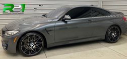 2017 BMW M4 Base