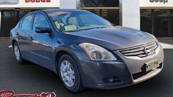 2012 Nissan Altima 2.5 S