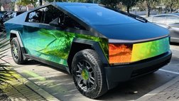 2024 Tesla Cybertruck Cyberbeast