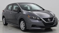 2020 Nissan LEAF S