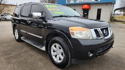 2010 Nissan Armada SE