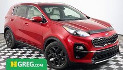 2021 Kia Sportage S