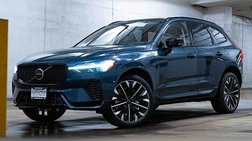 2026 Volvo XC60 T8 Ultra