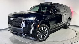 2021 Cadillac Escalade ESV Sport