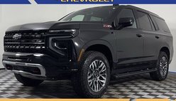 2025 Chevrolet Tahoe Z71