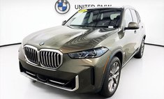 2026 BMW X5 sDrive40i