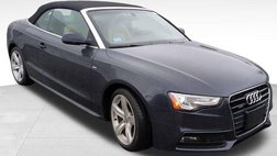 2016 Audi A5 2.0T quattro Premium Plus