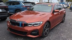 2021 BMW 3 Series 330i