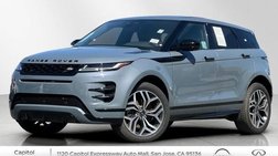 2022 Land Rover Range Rover Evoque P250 R-Dynamic SE