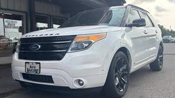 2011 Ford Explorer Limited