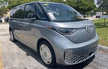 2025 Volkswagen ID.Buzz Pro S