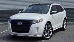 2013 Ford Edge Sport